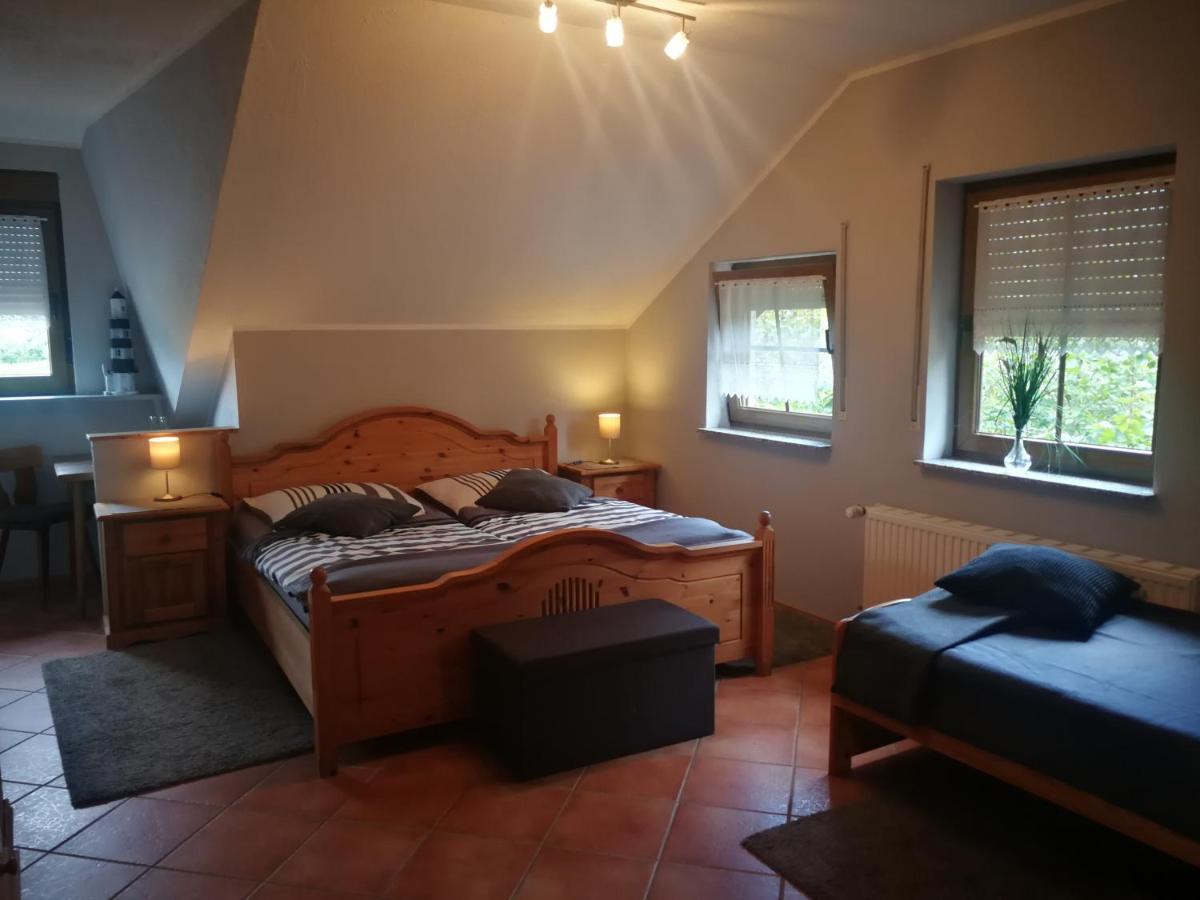 Wallenborn Landhaus Am Brubbel מראה חיצוני תמונה