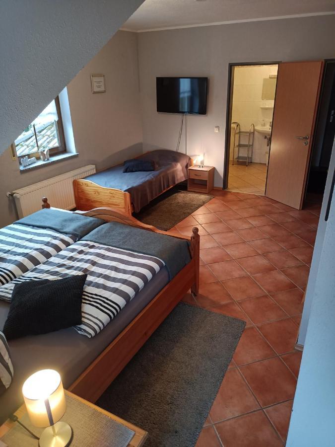Wallenborn Landhaus Am Brubbel מראה חיצוני תמונה