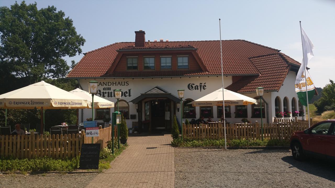 Wallenborn Landhaus Am Brubbel מראה חיצוני תמונה